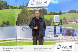 Tag der offenen Tür bei duomet
